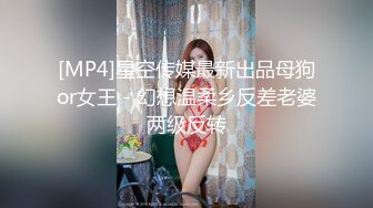 [MP4]星空传媒最新出品母狗or女王 - 幻想温柔乡反差老婆两级反转