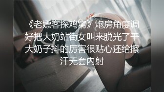 《老嫖客探鸡窝》炮房角度调好把大奶站街女叫来脱光了干大奶子抖的厉害很贴心还给擦汗无套内射