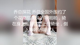 乔总探花 乔总全国外围约了个花裙甜美妹子TP啪啪，骑在身上互舔口交上位骑坐，侧入呻吟娇喘诱人