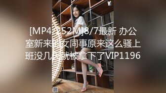 [MP4/252M]8/7最新 办公室新来的女同事原来这么骚上班没几天就被拿下了VIP1196