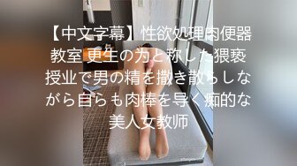 【中文字幕】性欲処理肉便器教室 更生の为と称した猥亵授业で男の精を撒き散らしながら自らも肉棒を导く痴的な美人女教师