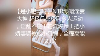 【是小肥羊呀】NTR绿帽淫妻大神 超极品小母狗多人运动，淫乱不堪！轮流爆操！把小娇妻调教成小母狗，全程高能 2 (1)