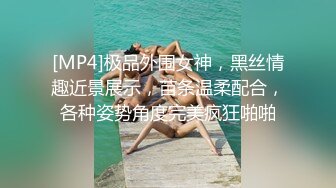 [MP4]极品外围女神，黑丝情趣近景展示，苗条温柔配合，各种姿势角度完美疯狂啪啪