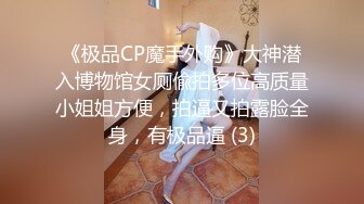 《极品CP魔手外购》大神潜入博物馆女厕偸拍多位高质量小姐姐方便，拍逼又拍露脸全身，有极品逼 (3)