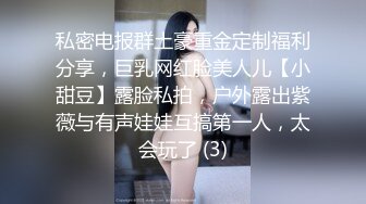 私密电报群土豪重金定制福利分享，巨乳网红脸美人儿【小甜豆】露脸私拍，户外露出紫薇与有声娃娃互搞第一人，太会玩了 (3)