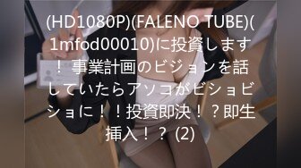 (HD1080P)(FALENO TUBE)(1mfod00010)に投資します！ 事業計画のビジョンを話していたらアソコがビショビショに！！投資即決！？即生挿入！？ (2)