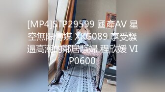 [MP4]STP29599 國產AV 星空無限傳媒 XKG089 享受騷逼高潮的鄰居騷婦 程欣媛 VIP0600