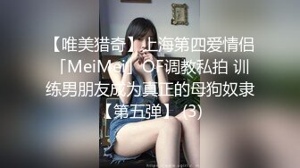 【唯美猎奇】上海第四爱情侣「MeiMei」OF调教私拍 训练男朋友成为真正的母狗奴隶【第五弹】 (3)