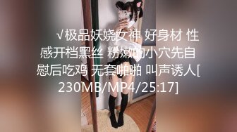 影片虽短 但是过程完整  有点剧情那意思  只能赖男的阳痿了  女主很漂亮 最后口暴了