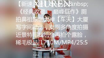 【新速片遞】&nbsp;&nbsp;《经典收藏㊙️巅峰巨作》厕拍鼻祖原创大神【车夫】大厦写字间篇②，女厕多角度拍摄近景特写找机会再拍个露脸，稀毛极品[1710M/MP4/25:55]