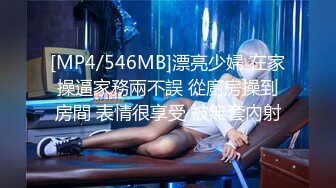 [MP4]最新极品推特淫荡生物老师 闵儿 黑丝秘书制服骚话剧情演绎主奴调教 给主人舔干净骚穴里的白浆