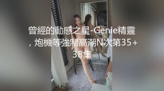 曾經的動感之星-Genie精靈，炮機等強制高潮N次第35+38集