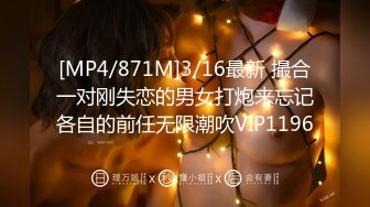 [MP4/871M]3/16最新 撮合一对刚失恋的男女打炮来忘记各自的前任无限潮吹VIP1196