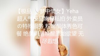 【极品❤️梦中情女】Yeha✿ 超人气极品嫩模私拍 外卖员の特殊服务 粉嫩酮体秀色可餐 绝美阴唇唤醒原始欲望 无尽遐想