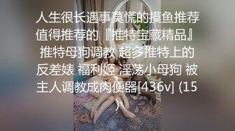 人生很长遇事莫慌的摸鱼推荐值得推荐的『推特宝藏精品』推特母狗调教 超多推特上的反差婊 福利姬 淫荡小母狗 被主人调教成肉便器[436v] (15)