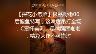 -猥琐男户外偸拍短裙少妇被发现后扒开多毛粉红小穴给他口爆