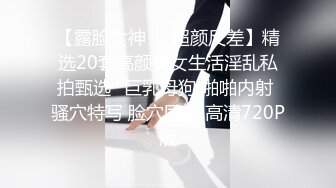 【露脸女神❤️超颜反差】精选20套高颜美女生活淫乱私拍甄选✿巨乳母狗 啪啪内射 骚穴特写 脸穴同框 高清720P版