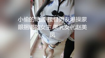 小偷的艳遇 接替男友爆操蒙眼捆绑的女主 美乳女优赵美凤