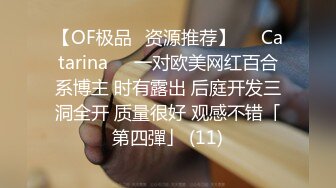 【OF极品✨资源推荐】❤️Catarina❤️一对欧美网红百合系博主 时有露出 后庭开发三洞全开 质量很好 观感不错「第四彈」 (11)