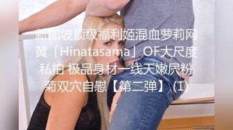 新加坡顶级福利姬混血萝莉网黄「Hinatasama」OF大尺度私拍 极品身材一线天嫩屄粉菊双穴自慰【第二弹】 (1)