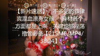 【新片速遞】 ☝不多见的菲律宾混血漂亮女孩❤️身材各个方面都是上乘，关键也够淫荡，撸管必备【215MB/MP4/38:24】