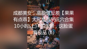 成都美女，高颜值反差【果果有点乖】大尺度插屄玩穴合集10小时(上)+生活照，这脸蛋真极品 (6)