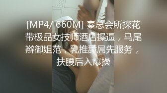 [MP4/ 660M] 秦总会所探花带极品女技师酒店操逼，马尾辫御姐范，乳推舔屌先服务，扶腰后入爆操