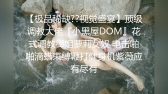 【极品稀缺??视觉盛宴】顶级调教大佬『小黑屋DOM』花式调教御姐萝莉女奴 电击啪啪滴蜡束缚鞭打健身机紫薇应有尽有