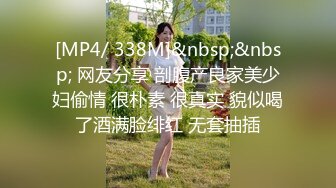 公司前台接待年轻白嫩美女下班后与男友开房爱爱