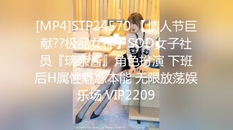 [MP4]STP24570 【情人节巨献??极品女神】SOD女子社员『璃奈酱』角色扮演 下班后H属性魅惑本能 无限放荡娱乐场 VIP2209