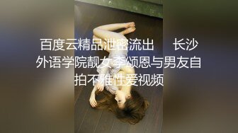 百度云精品泄密流出❤️长沙外语学院靓女李颂恩与男友自拍不雅性爱视频