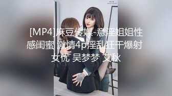 [MP4]麻豆传媒-意淫姐姐性感闺蜜 激情4p淫乱狂干爆射 女优 吴梦梦 艾秋