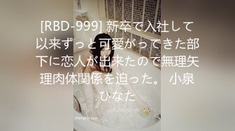 [RBD-999] 新卒で入社して以来ずっと可愛がってきた部下に恋人が出来たので無理矢理肉体関係を迫った。 小泉ひなた