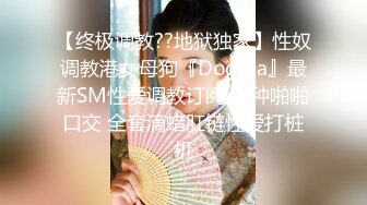 【终极调教??地狱独家】性奴调教港女母狗『Dogma』最新SM性爱调教订阅 各种啪啪口交 全套滴蜡肛链性爱打桩机