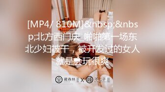 [MP4/ 810M]&nbsp;&nbsp;北方西门庆_啪啪第一场东北少妇被干，被开发过的女人就是会玩很爽