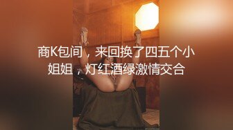 商K包间，来回换了四五个小姐姐，灯红酒绿激情交合