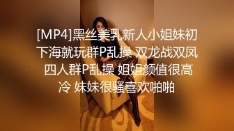 [MP4]黑丝美乳新人小姐妹初下海就玩群P乱操 双龙战双凤 四人群P乱操 姐姐颜值很高冷 妹妹很骚喜欢啪啪