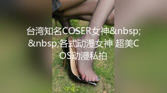 台湾知名COSER女神&nbsp;&nbsp;各式动漫女神 超美COS动漫私拍