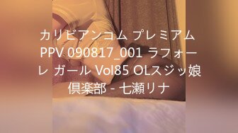 カリビアンコム プレミアム PPV 090817_001 ラフォーレ ガール Vol85 OLスジッ娘倶楽部 - 七瀬リナ