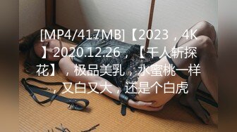 [MP4/417MB]【2023，4K】2020.12.26，【千人斩探花】，极品美乳，水蜜桃一样，又白又大，还是个白虎