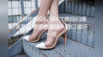 冠希传媒GX-004沈樵回归爆乳熟女惨遭色魔拖入巷口强奸一夜