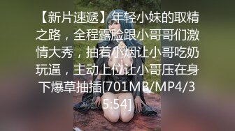 [MP4]终极调教高颜值白嫩美乳骚母狗 卫生间跪舔深喉口爆吞精