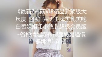 《最新?重磅VIP精品》顶级大尺度！假面舞团王牌美乳美鲍白皙姐姐【小悠】超级会员版~各种情趣赤裸裸露奶露逼慢摇挑逗~可撸