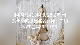 [MP4/1410M]3/28最新 骨灰级微博极品名器女神一口幼桃萌白酱VIP1196