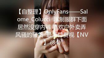 【自整理】OnlyFans——Salome_Colucci  JK制服群下面居然没穿内裤 喜欢户外卖弄风骚的骚货  最新付费视【NV】 (84)